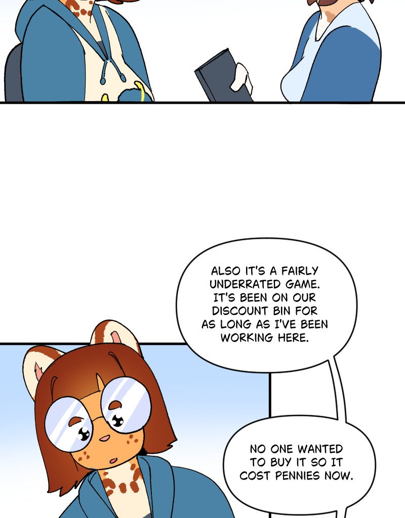 Wildly Normal - Episode 119, Page 1: Wildly Normal 119