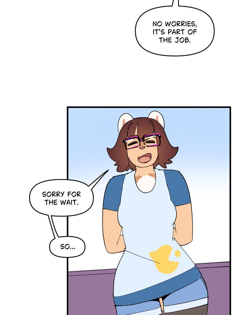 Wildly Normal - Episode 119, Page 1: Wildly Normal 119