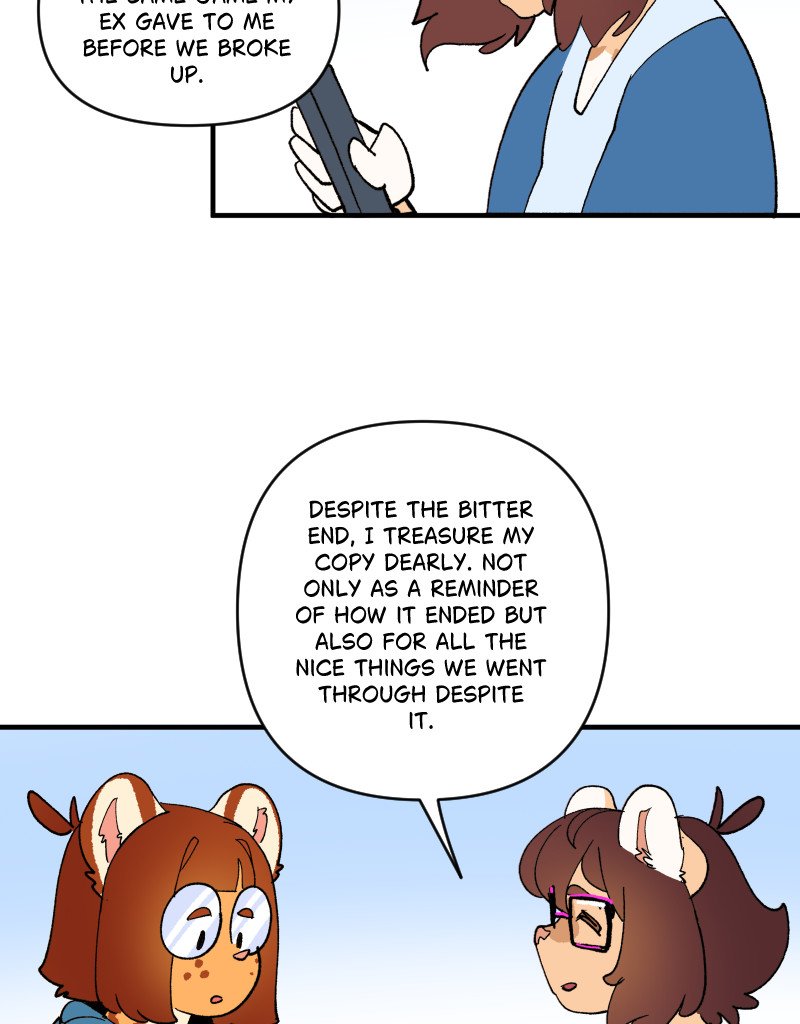 Wildly Normal - Episode 119, Page 1: Wildly Normal 119