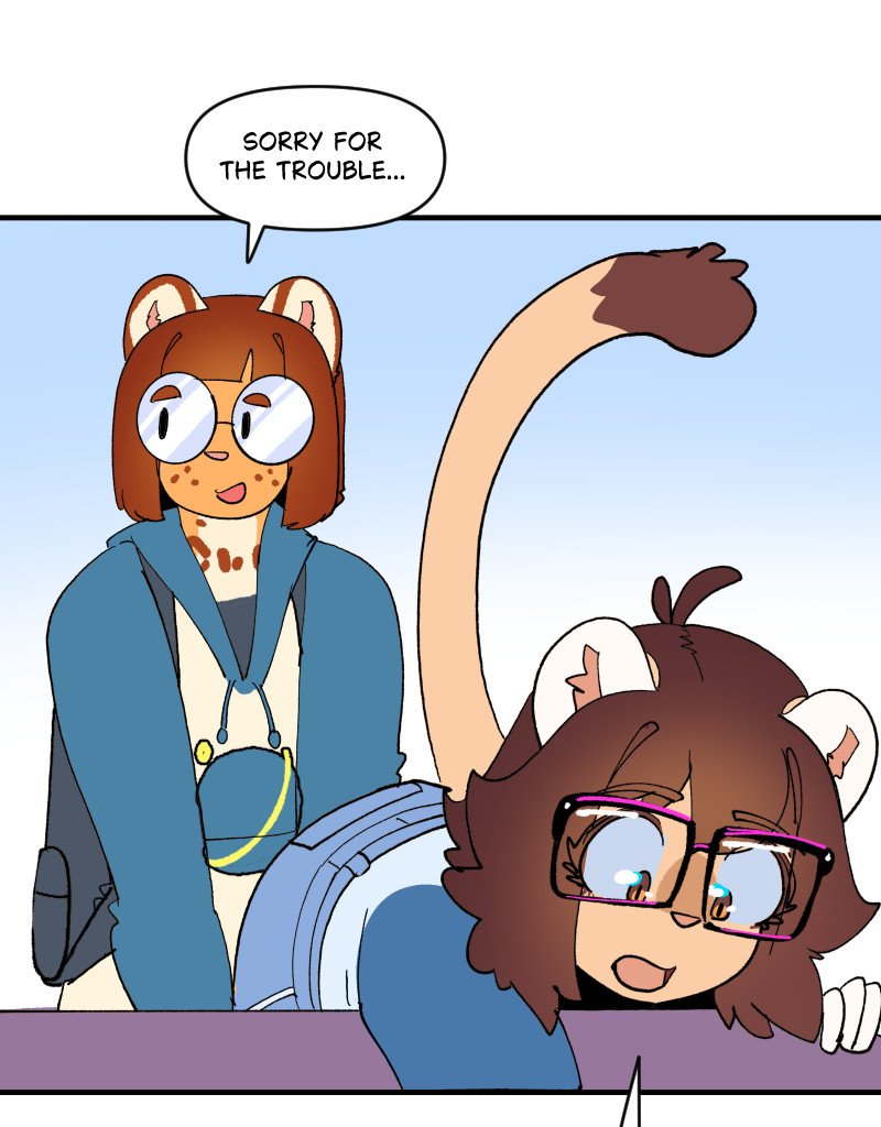 Wildly Normal - Episode 119, Page 1: Wildly Normal 119