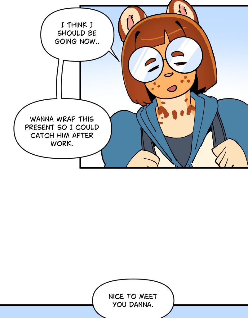 Wildly Normal - Episode 120, Page 1: Wildly Normal 120