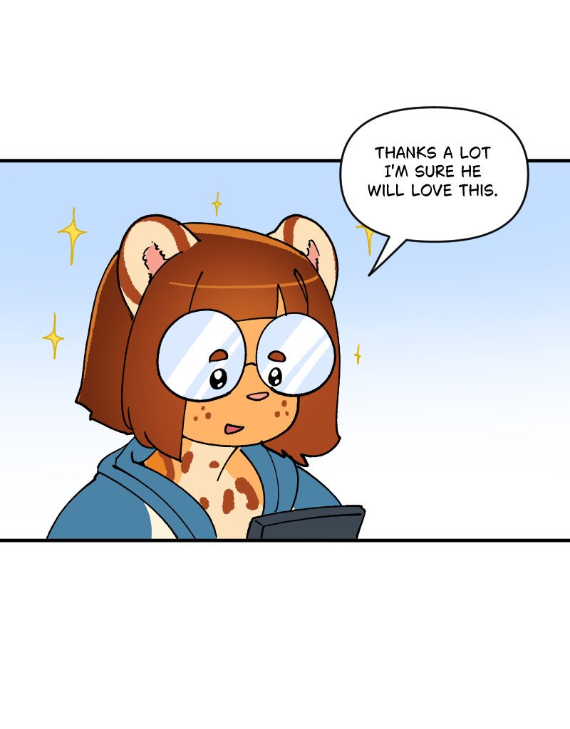 Wildly Normal - Episode 120, Page 1: Wildly Normal 120