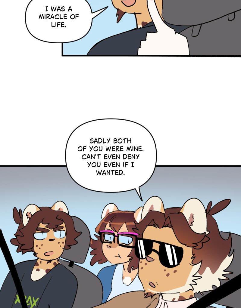 Wildly Normal - Episode 121, Page 1: Wildly Normal 121