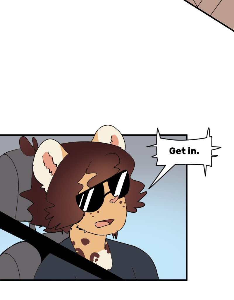 Wildly Normal - Episode 121, Page 1: Wildly Normal 121