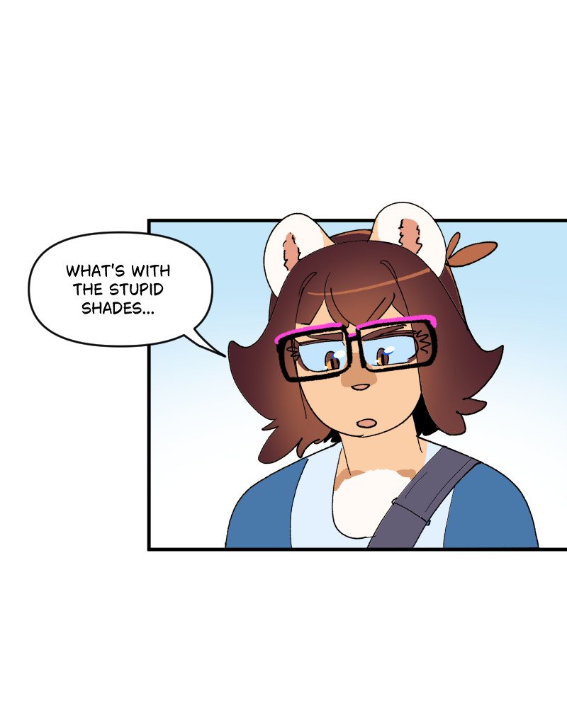 Wildly Normal - Episode 121, Page 1: Wildly Normal 121