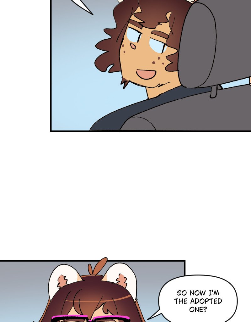 Wildly Normal - Episode 121, Page 1: Wildly Normal 121