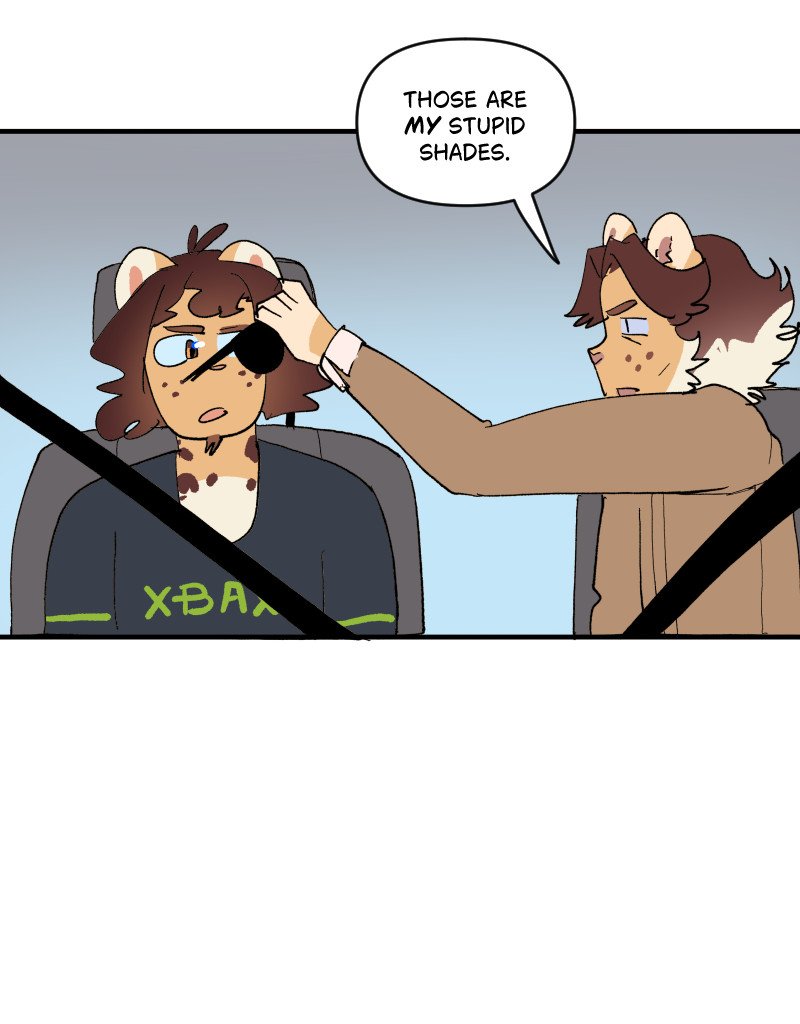 Wildly Normal - Episode 121, Page 1: Wildly Normal 121