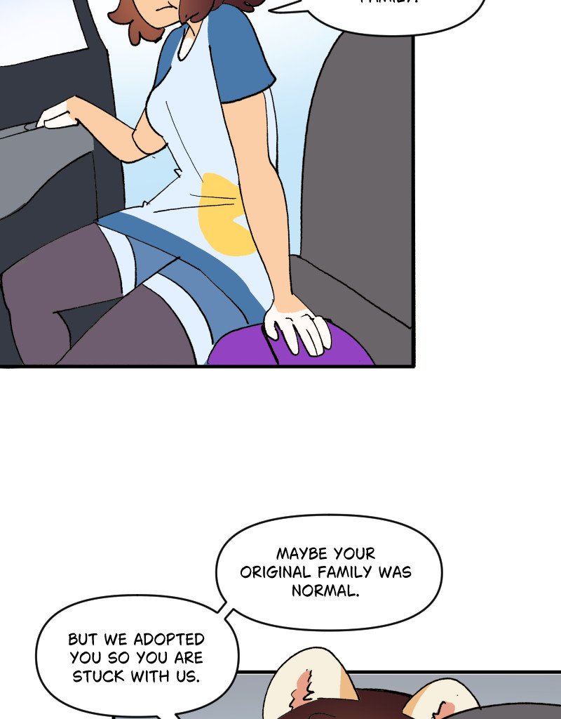 Wildly Normal - Episode 121, Page 1: Wildly Normal 121