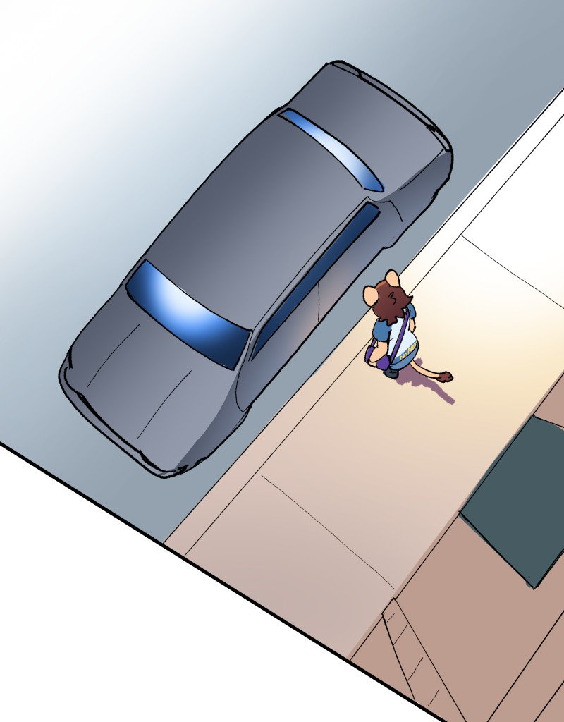 Wildly Normal - Episode 121, Page 1: Wildly Normal 121