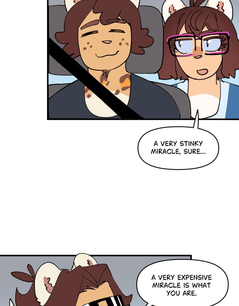 Wildly Normal - Episode 122, Page 1: Wildly Normal 122