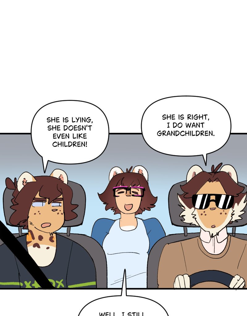 Wildly Normal - Episode 122, Page 1: Wildly Normal 122