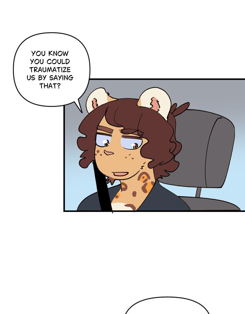 Wildly Normal - Episode 122, Page 1: Wildly Normal 122