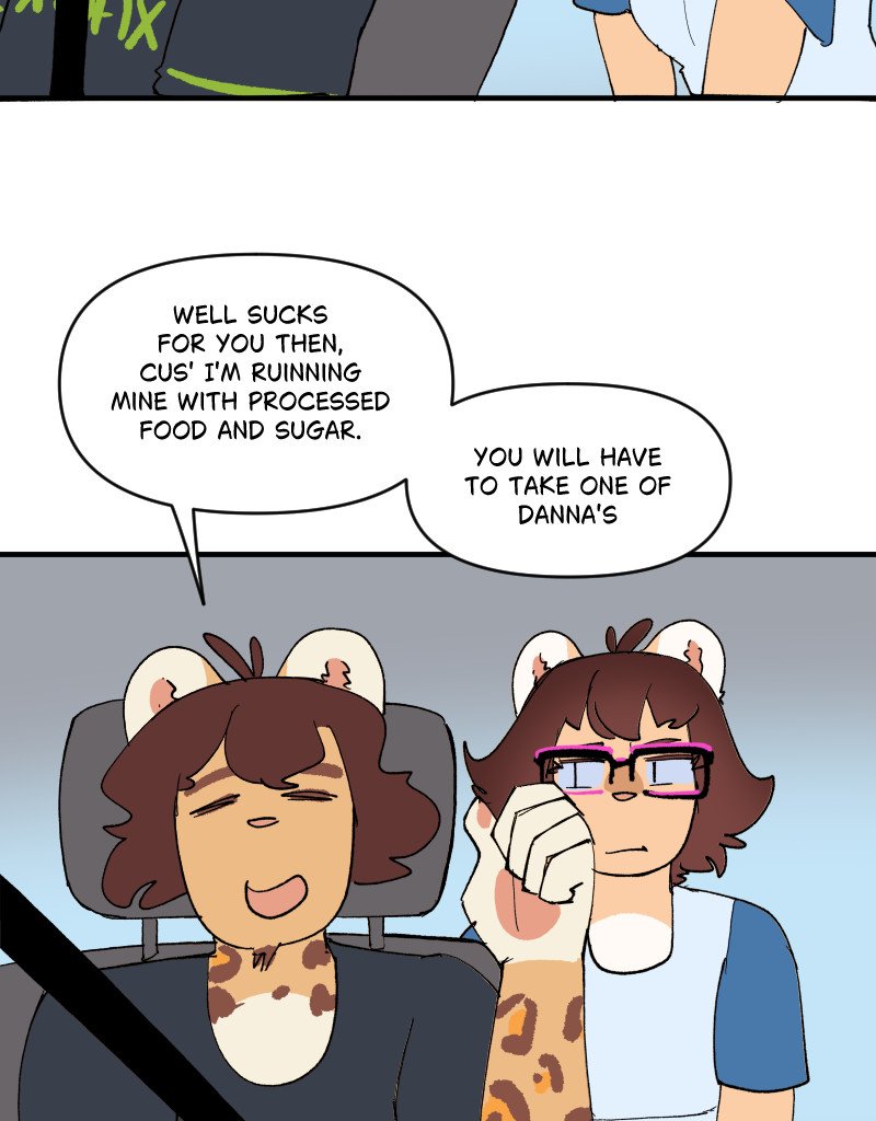 Wildly Normal - Episode 122, Page 1: Wildly Normal 122