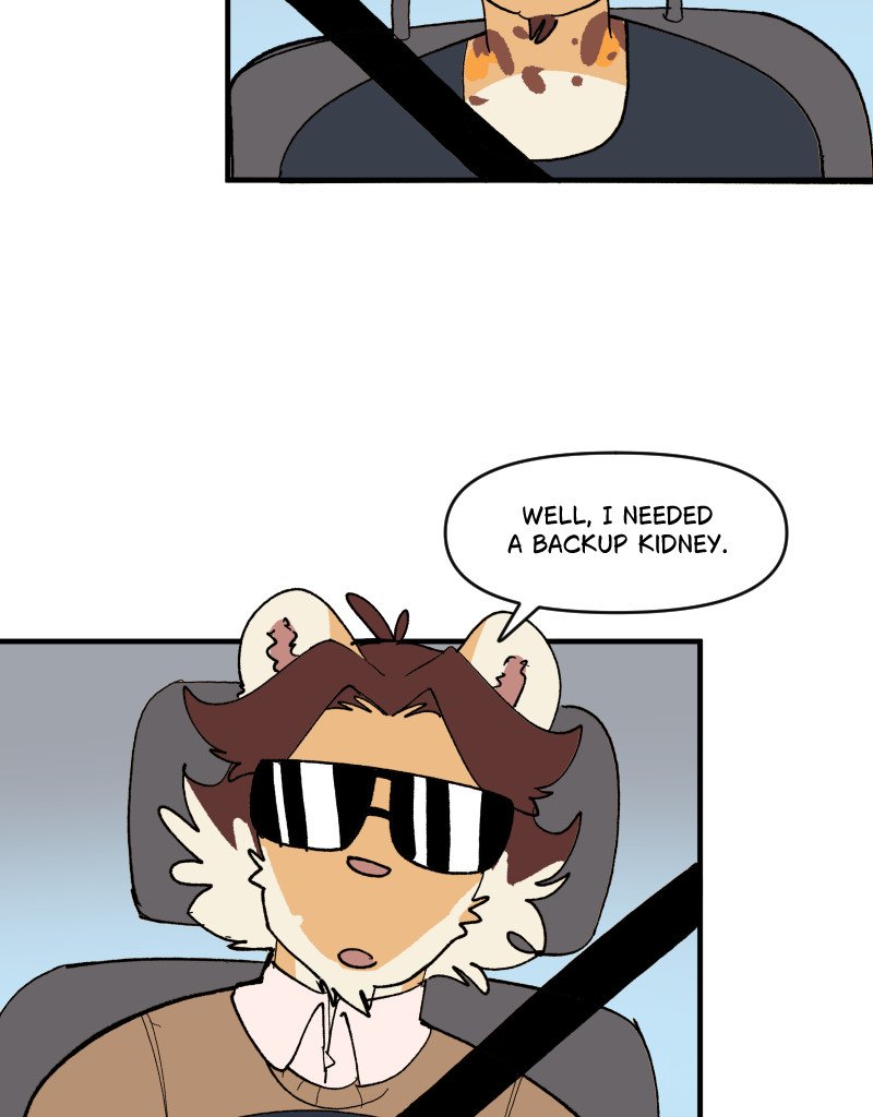 Wildly Normal - Episode 122, Page 1: Wildly Normal 122