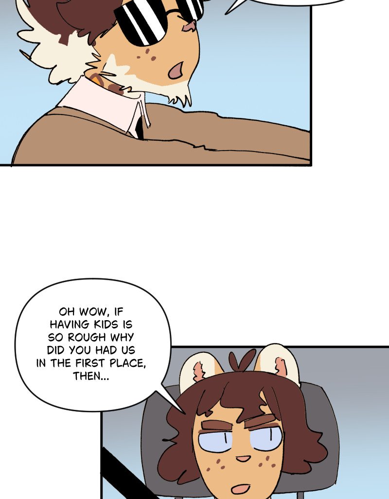 Wildly Normal - Episode 122, Page 1: Wildly Normal 122