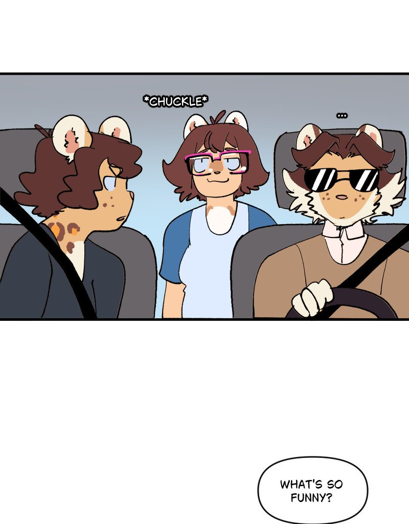Wildly Normal - Episode 123, Page 1: Wildly Normal 123