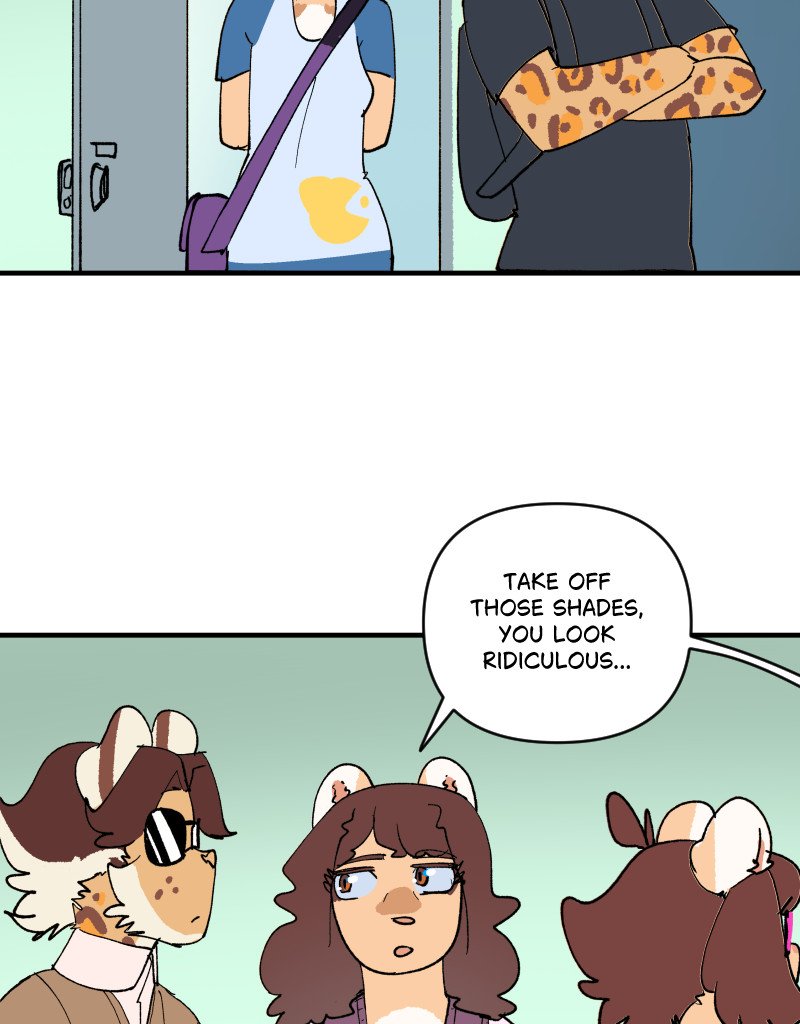 Wildly Normal - Episode 123, Page 1: Wildly Normal 123