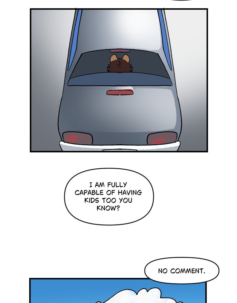 Wildly Normal - Episode 123, Page 1: Wildly Normal 123