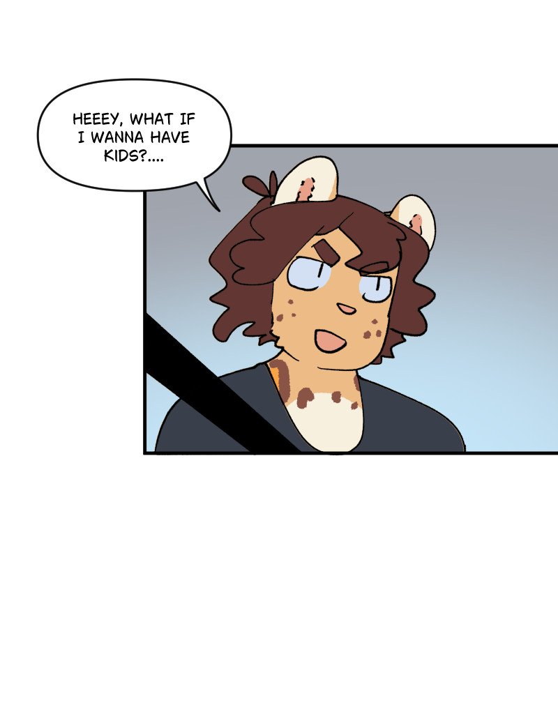 Wildly Normal - Episode 123, Page 1: Wildly Normal 123