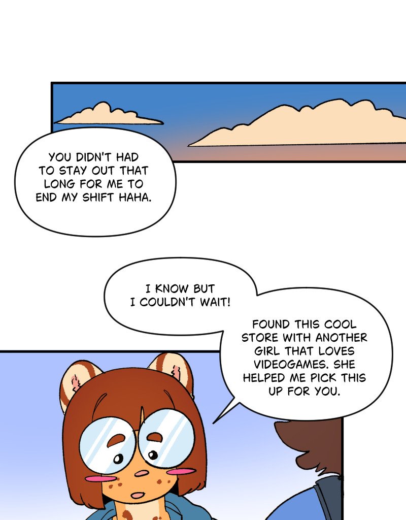 Wildly Normal - Episode 124, Page 1: Wildly Normal 124