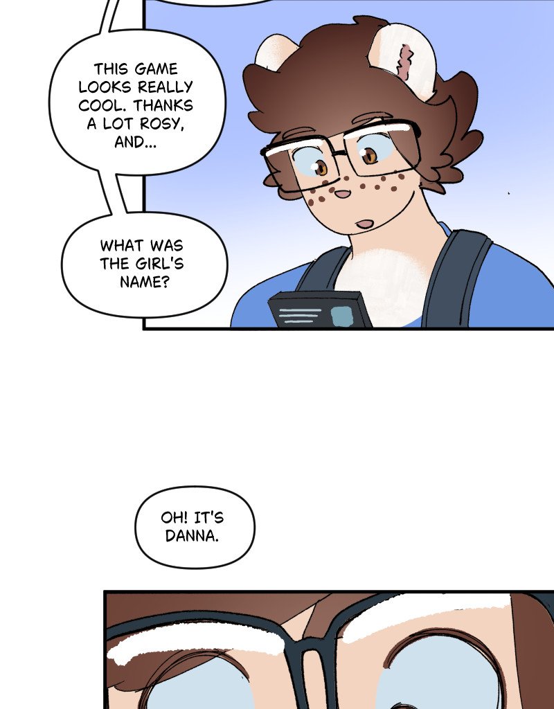 Wildly Normal - Episode 124, Page 1: Wildly Normal 124