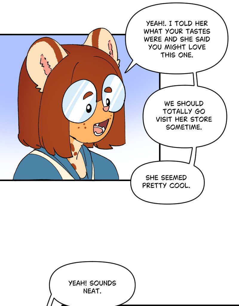 Wildly Normal - Episode 124, Page 1: Wildly Normal 124