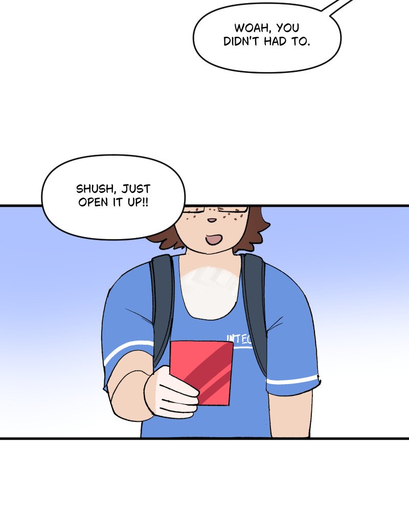 Wildly Normal - Episode 124, Page 1: Wildly Normal 124