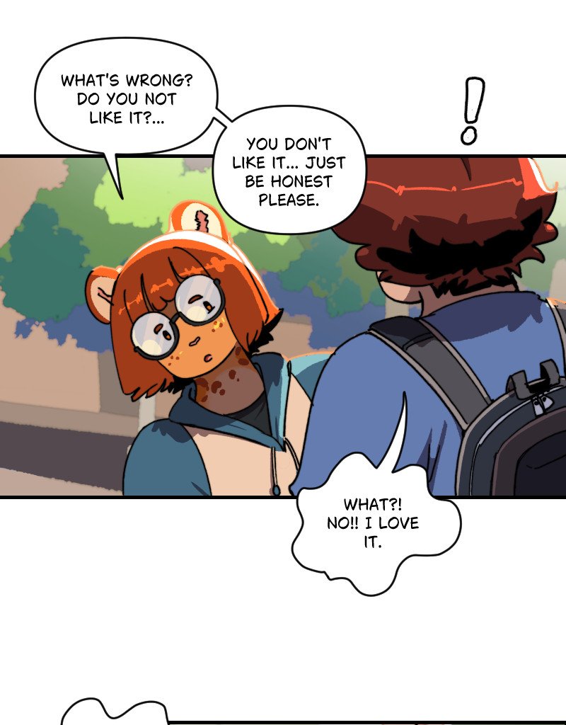 Wildly Normal - Episode 125, Page 1: Wildly Normal 125