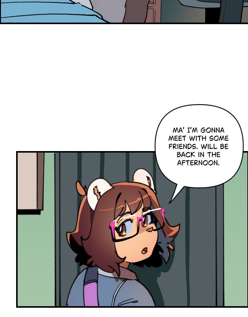 Wildly Normal - Episode 125, Page 1: Wildly Normal 125
