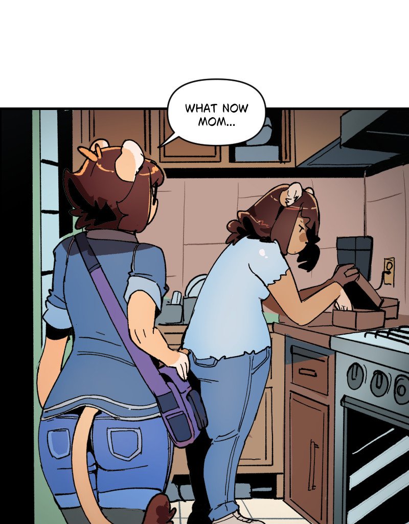 Wildly Normal - Episode 126, Page 1: Wildly Normal 126