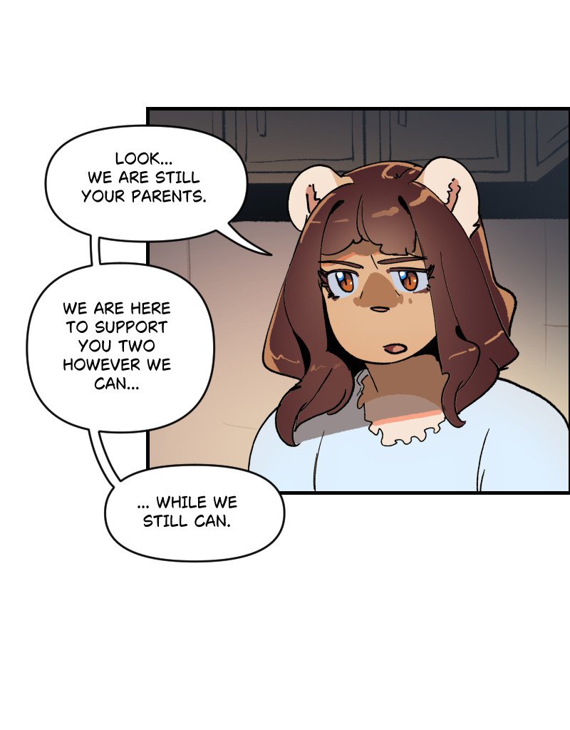 Wildly Normal - Episode 126, Page 1: Wildly Normal 126