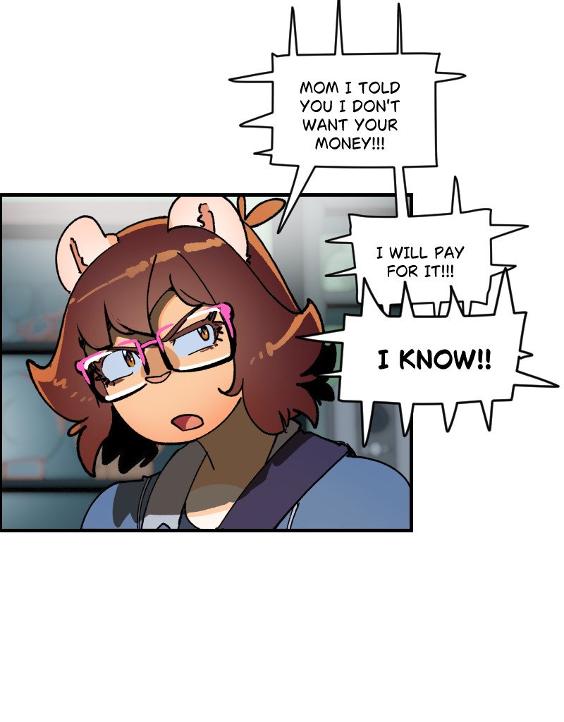 Wildly Normal - Episode 126, Page 1: Wildly Normal 126