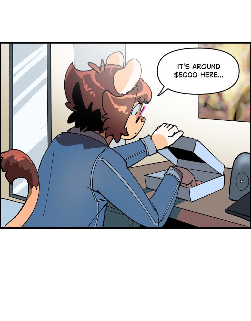 Wildly Normal - Episode 127, Page 1: Wildly Normal 127