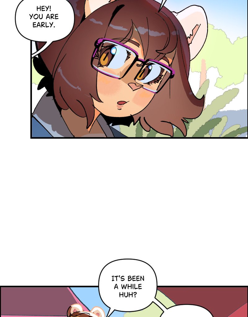 Wildly Normal - Episode 127, Page 1: Wildly Normal 127