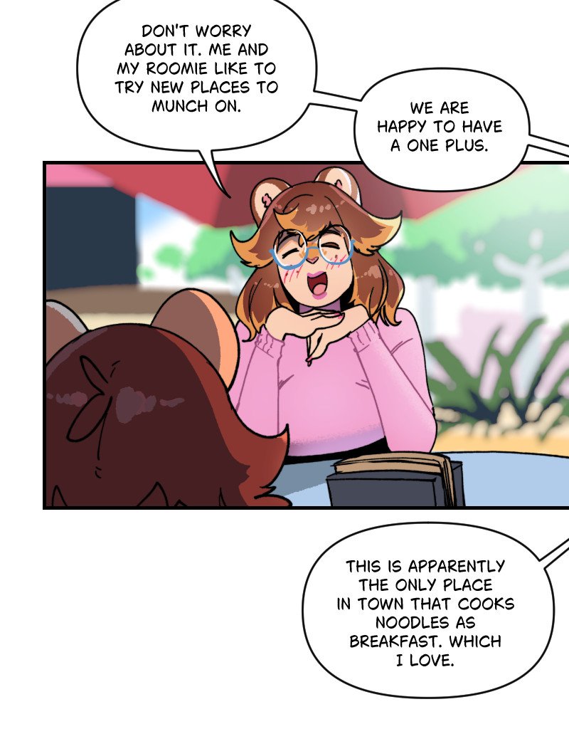 Wildly Normal - Episode 128, Page 1: Wildly Normal 128
