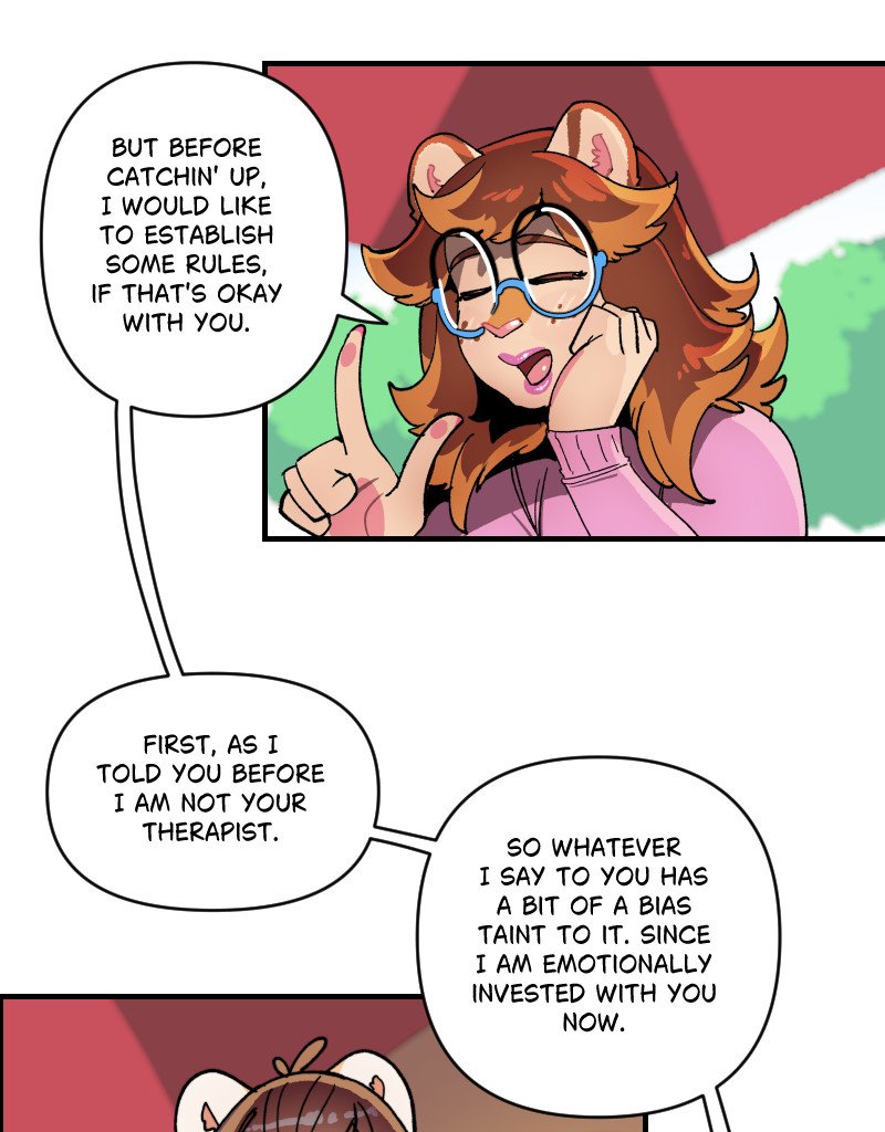 Wildly Normal - Episode 128, Page 1: Wildly Normal 128