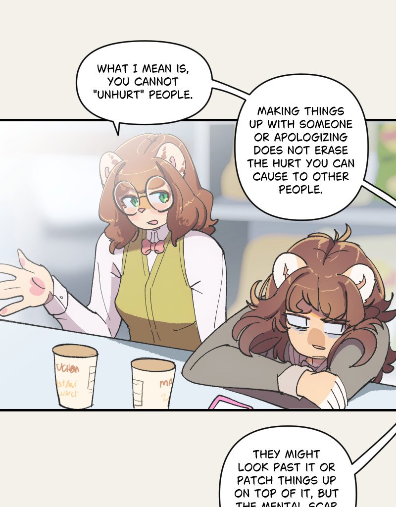 Wildly Normal - Episode 134, Page 1: Wildly Normal 134
