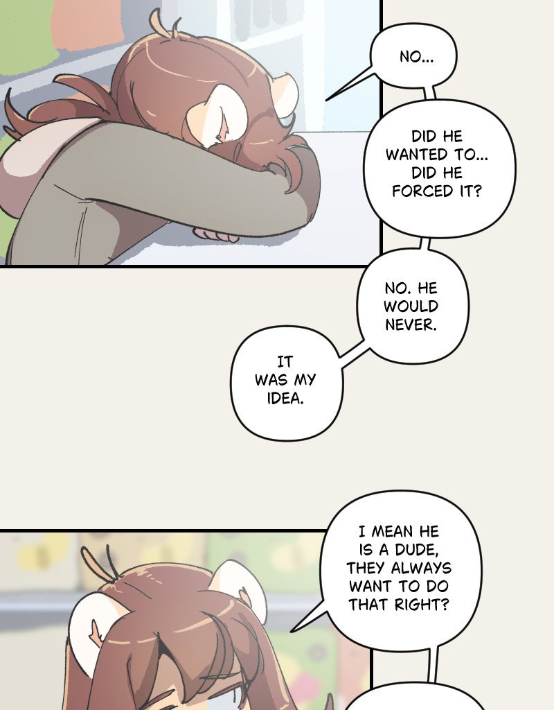 Wildly Normal - Episode 135, Page 1: Wildly Normal 135