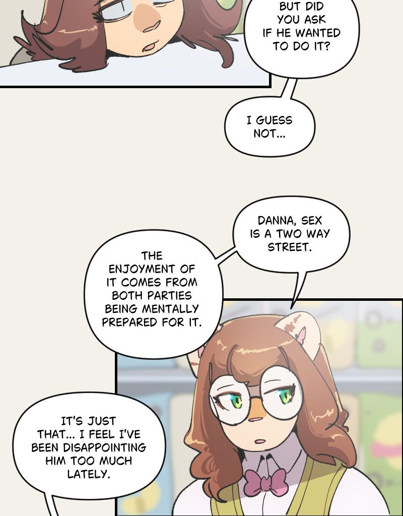 Wildly Normal - Episode 135, Page 1: Wildly Normal 135