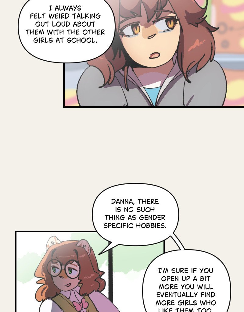 Wildly Normal - Episode 136, Page 1: Wildly Normal 136