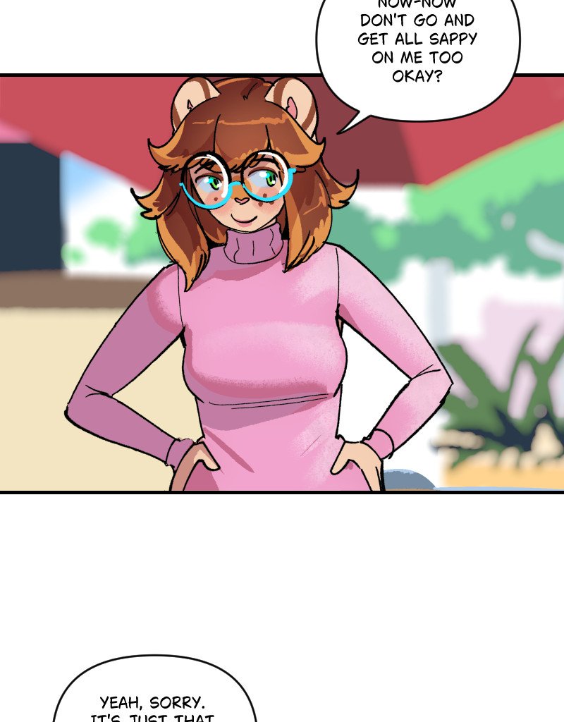 Wildly Normal - Episode 137, Page 1: Wildly Normal 137
