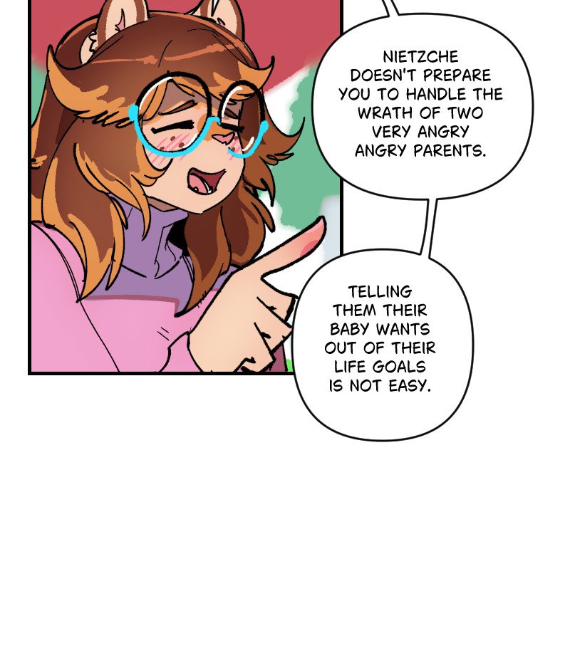 Wildly Normal - Episode 137, Page 1: Wildly Normal 137