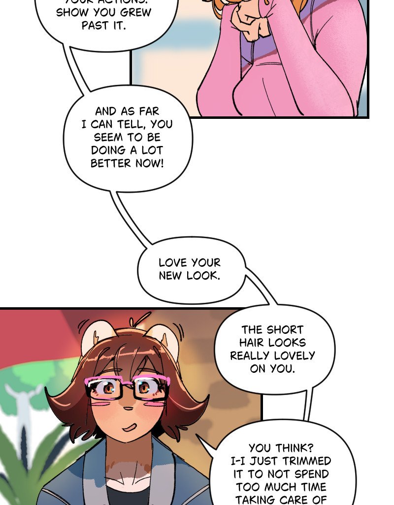 Wildly Normal - Episode 138, Page 1: Wildly Normal 138