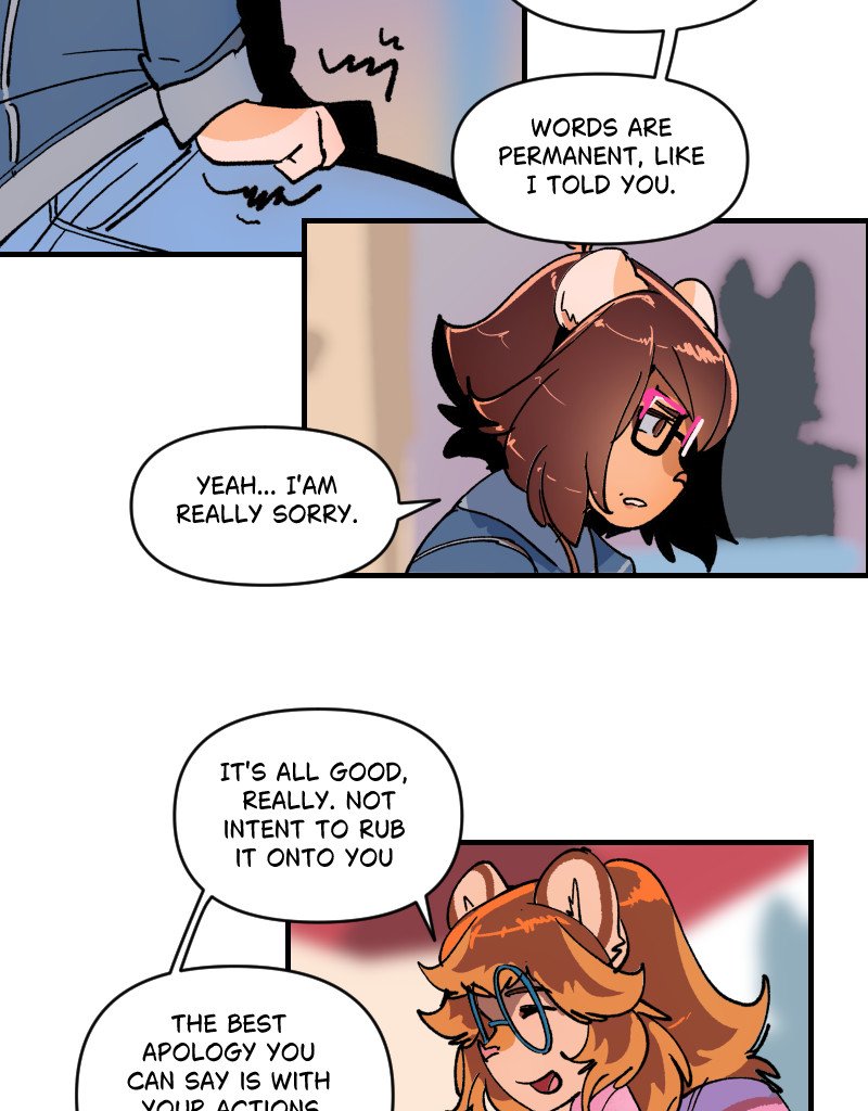 Wildly Normal - Episode 138, Page 1: Wildly Normal 138