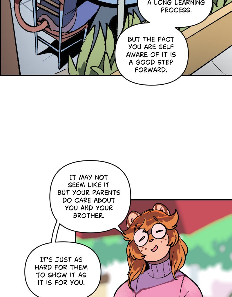 Wildly Normal - Episode 138, Page 1: Wildly Normal 138