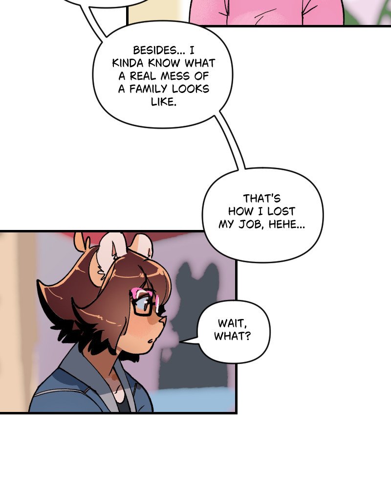 Wildly Normal - Episode 138, Page 1: Wildly Normal 138