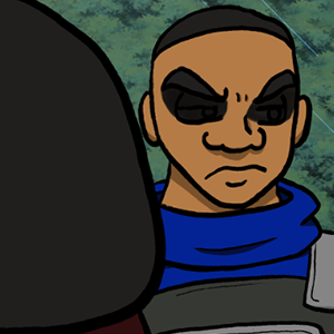 Tweezen: Light of the Shadow - Episode 2: Chapter One, Page Two