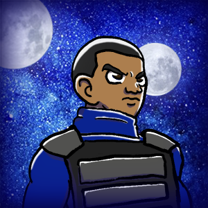 Tweezen: Light of the Shadow - Mature Comic Series