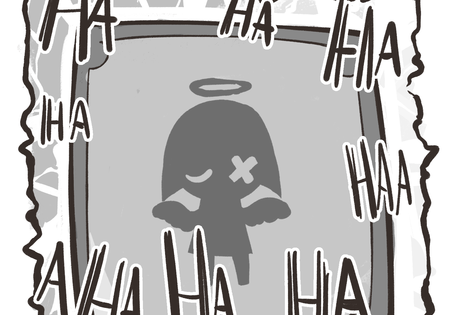 MisMaMon - Episode 1, Page 4: Mismamon #1: The Great Non-Believer