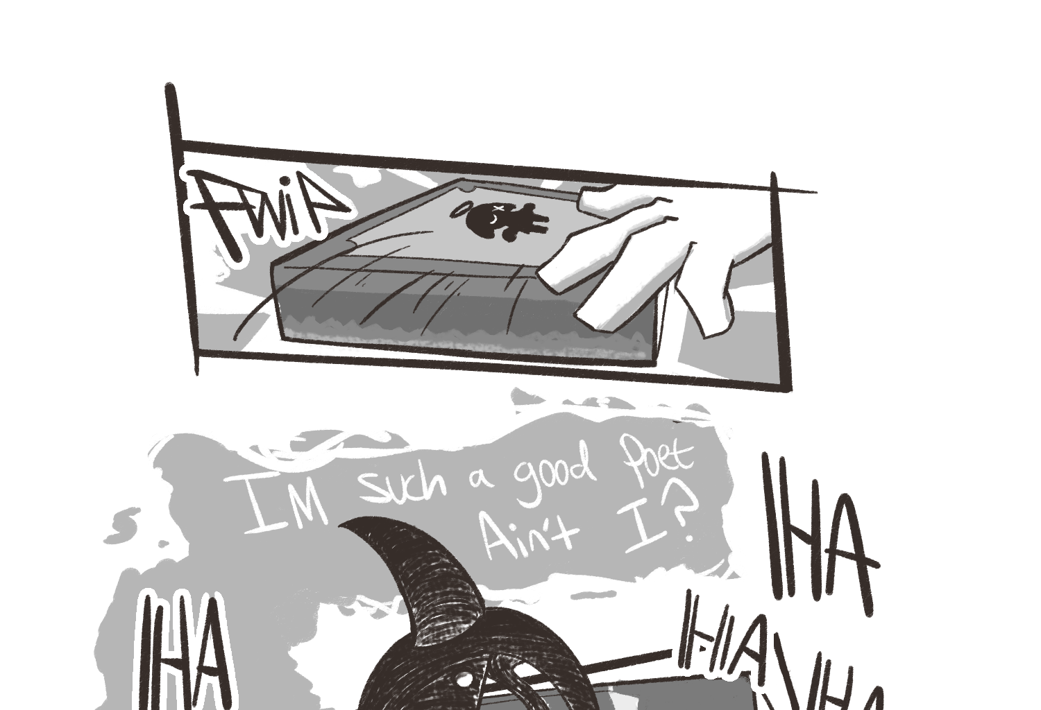 MisMaMon - Episode 1, Page 6: Mismamon #1: The Great Non-Believer